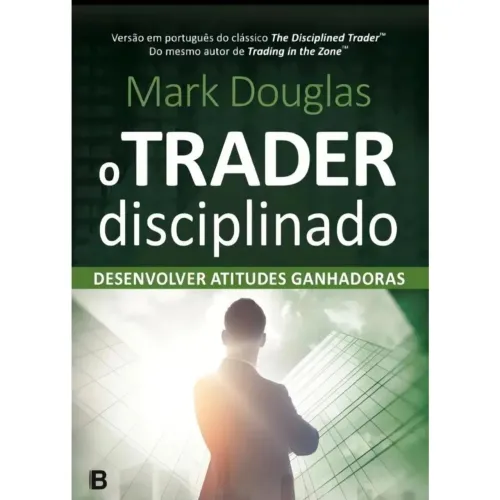 Livro Trazer Disciplinado