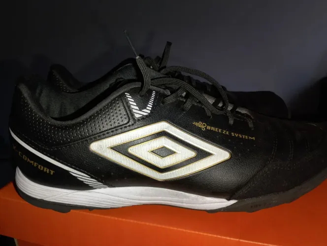 Chuteira Society Umbro X-Comfort, nº 43