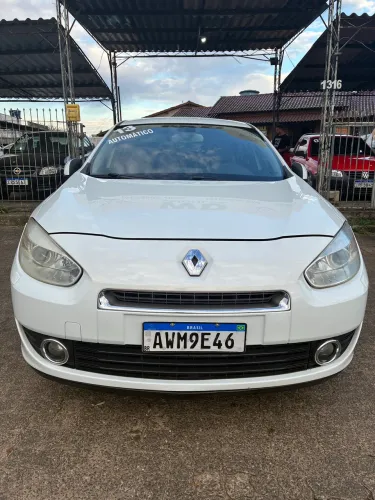 Renault Fluence Sedan Privilège 2.0 16V Flex AUT 2013