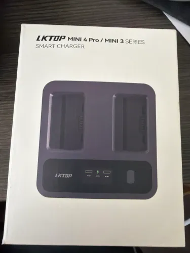 Carregador Hub Mini 4Pro / Mini 3 Series Smart Charger