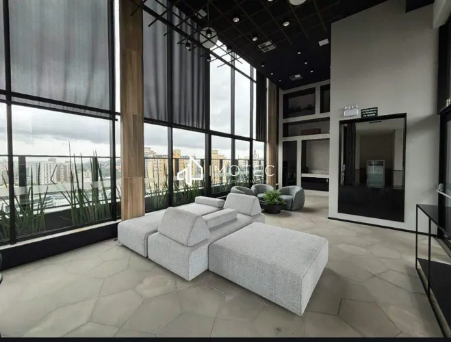 Studio para aluguel, 1 quarto, 1 suíte, 1 vaga, Lourdes - Belo Horizonte/MG