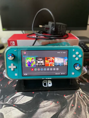 Nintendo Switch Lite