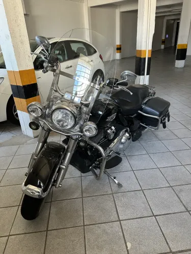Harley-Davidson Road King Classic 2018 - Impecável (Preço FIPE)
