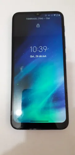 Moto One Fusion Azul | 128Gb | Novissimo