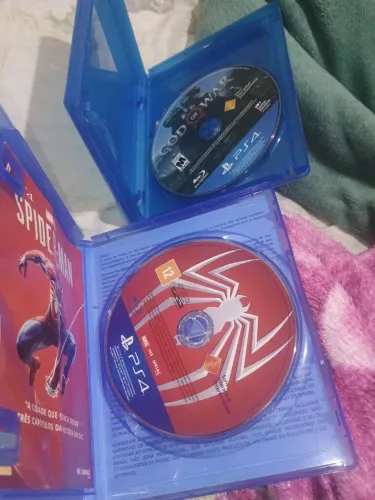 Jogos de PS4