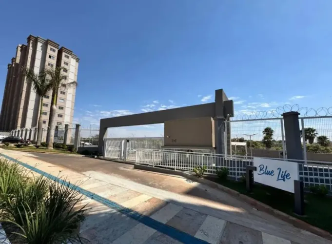 Apartamento - Ed. Blue Life - Apto. 1006 Bl 1 - Conde dos Arcos