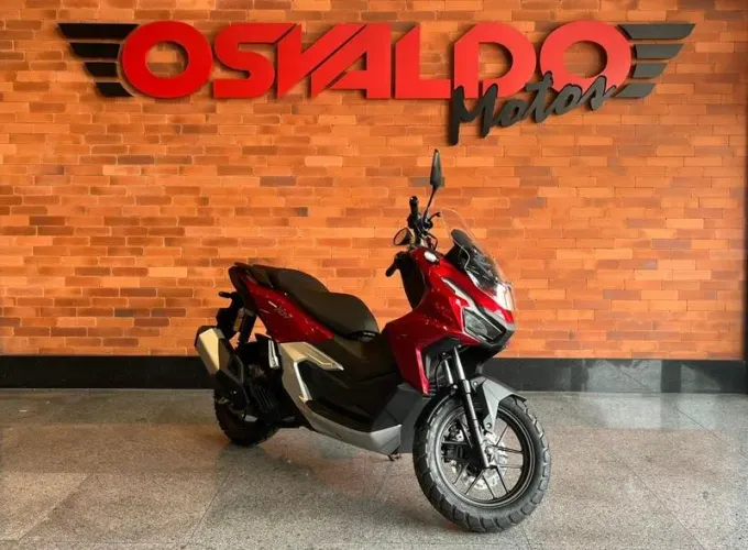 HONDA ADV 160 2027