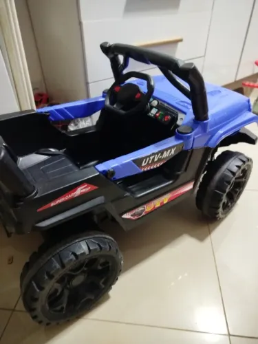 Vendo Carrinho Elétrico Infantil!