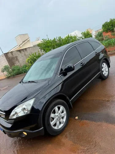 Honda CR-V EXL 2.0 16V 4wd/2.0 Flexone Aut. 2008