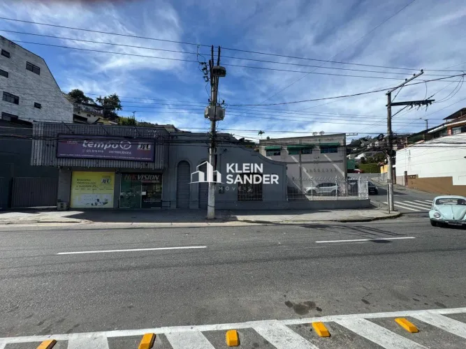 Loja para alugar, 340 m² por R$ 15.500/mês - Olaria - Nova Friburgo/RJ