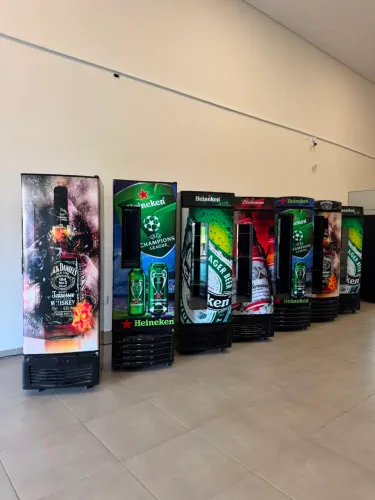 Cervejeiras á pronta entrega 572 l