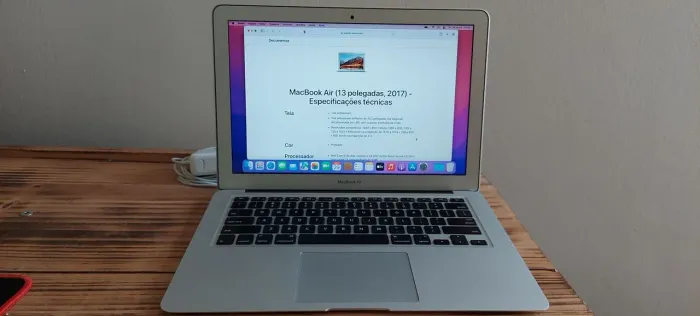 Macbook air A1466