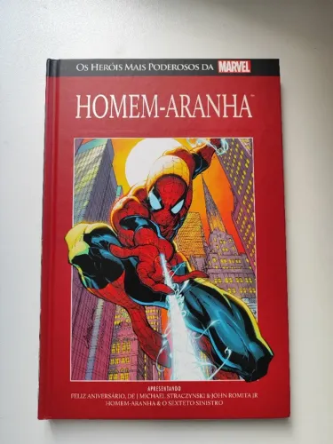 Homem Aranha SALVAT