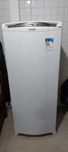 Freezer Consul 231L - 127V