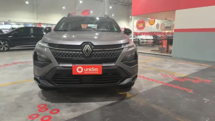 Renault Kardian Techno Flex 1.0 TB 12V 5P Aut. 2025