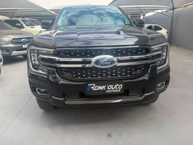Ford Ranger XLT 3.0 V6 4X4 CD TB Die. Aut. 2024