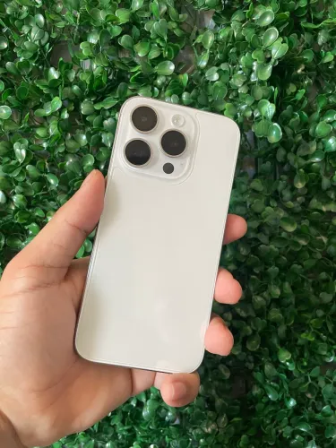 iPhone 15 Pro