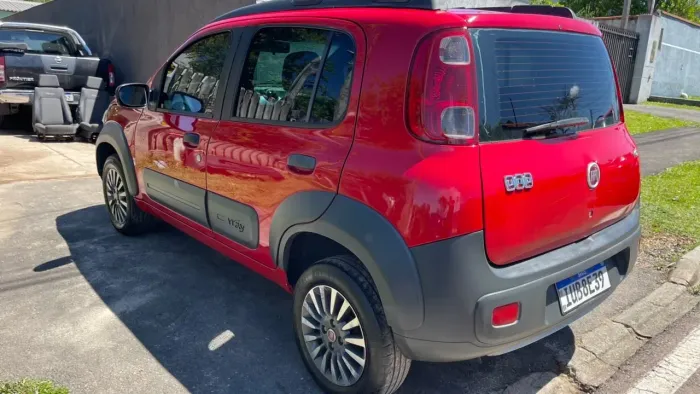 Fiat Uno WAY 1.0 EVO Fire Flex 8V 5P 2013