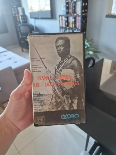 VHS Ganga Zumba 1964 - Nacional