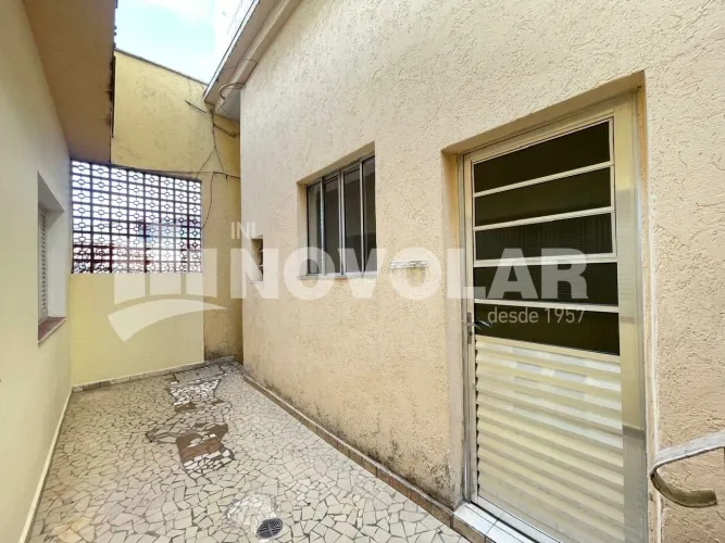 Casa Térrea para Locação na Vila Medeiros 1 Dormitório