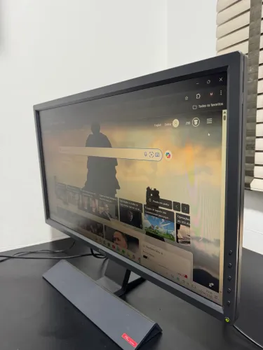 Monitor Gamer BenQ Zowie RL2755 - 27? | 60Hz 1ms | Full HD