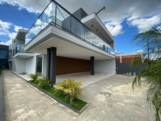 Casa à venda em Chapecó - Parque das Palmeiras