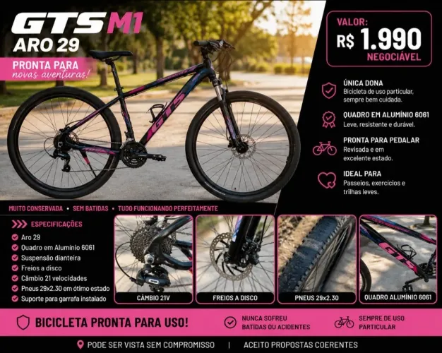 Bicicleta