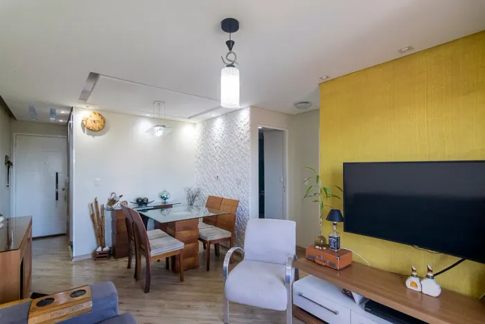 Apartamento para venda em Demarchi com 2 quartos, 60m²