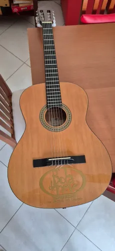 Violão Giannini GSX15N Série Estudante Impecável!