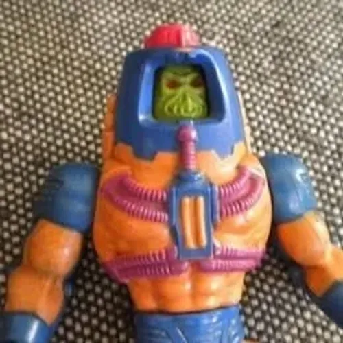 Figura He-Man - MUTU - Masters Of The Universe Multi-Faces