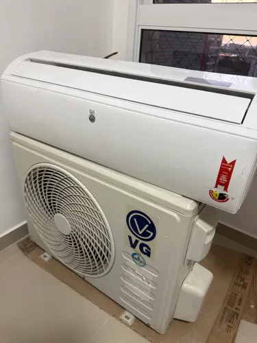 Ar condicionado VG 12000 btu