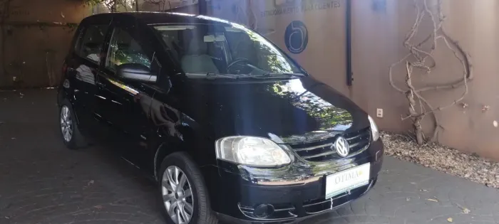 Volkswagen Fox Plus 1.6mi/ 1.6mi Total Flex 8V 4P 2007