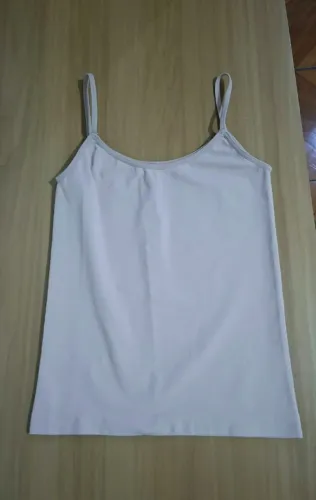 blusa bege lupo