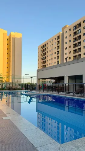 Imóvel para aluguel tem 51 metros quadrados com 2 quartos em Cambeba - Fortaleza - CE