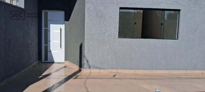 Casa com 2 dormitórios à venda, 68 m² por R$ 382.000,00 - Jardim Maria Antonia (Nova Venez