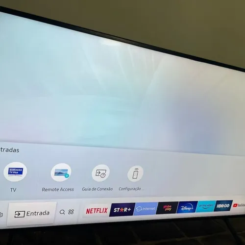 Smart TV Led Samsung 50" Polegadas 4K