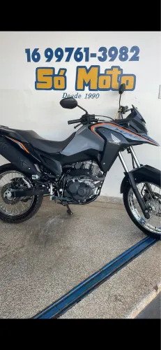 XRE 190 ABS 2025 Adv Garantia Honda até 2028