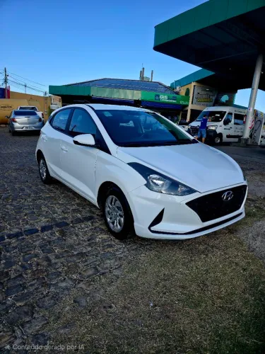 Hyundai HB20 Sense 1.0 Flex 12V MEC 2022