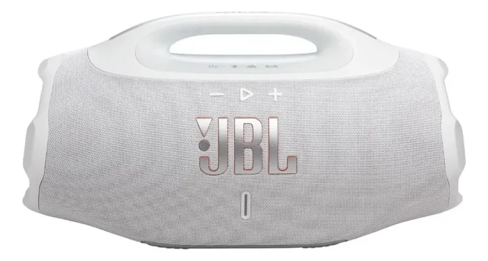 Caixa Bombox JBL 4