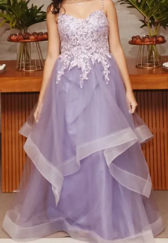 Vestido 15 anos