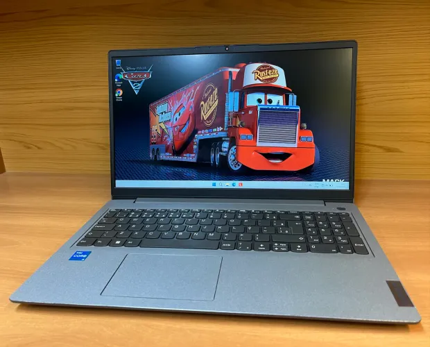 Notebook Lenovo I3 11° Ger com Ssd Perfeito para trabalho
