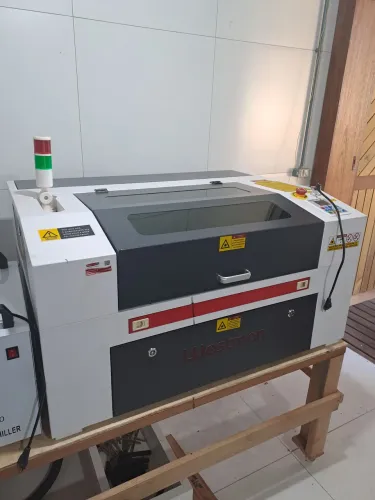 Venda Máquina laser