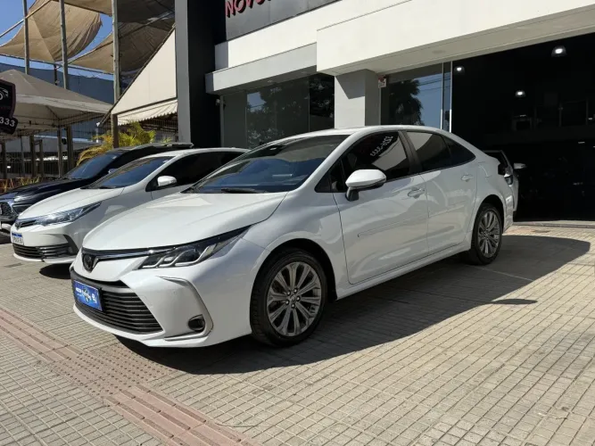 Toyota Corolla 2.0 XEI 16V Flex 4P Automatico 2023