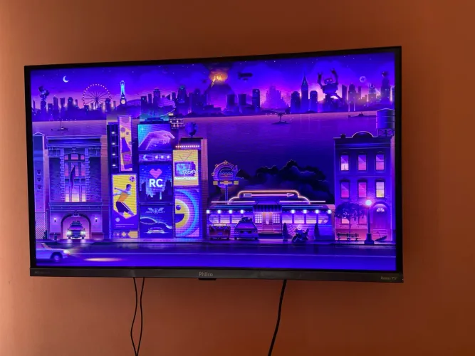 Smart TV Philco 32 polegadas 