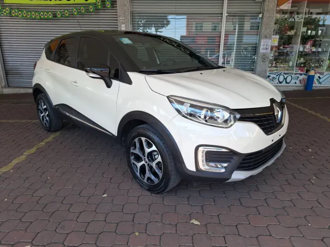 Renault Captur Intense 1.6 16V Flex 5P Aut. 2020