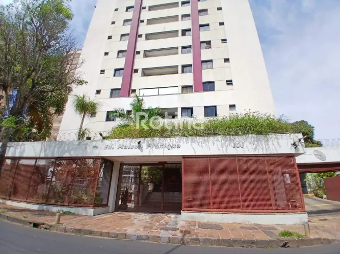Apartamento para alugar, 2 quartos, Fundinho - Uberlândia/MG - Rotina Imobiliária