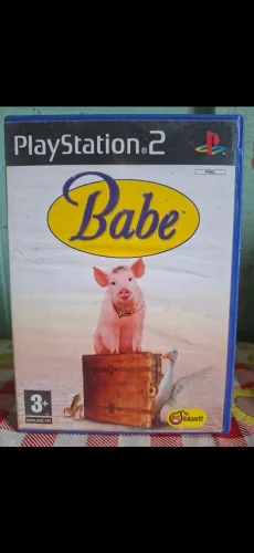 jogo Babe para o console PlayStation 2