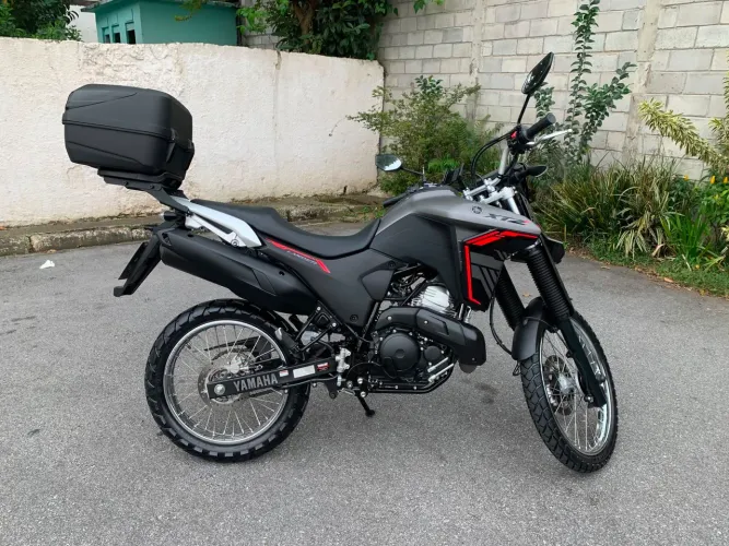 XTZ LANDER 250 CC ÚNICO DONO RARIDADE