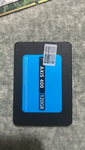 SSD ÁXIS 120gb