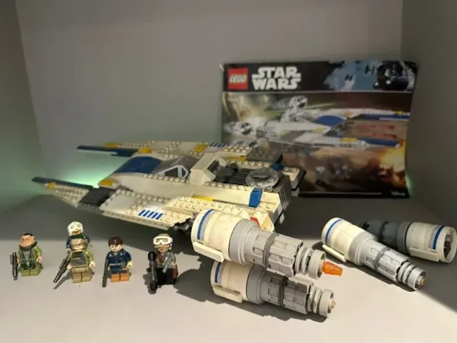 LEGO Star Wars 75155 Rebel U-wing Fighter de 2016